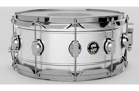 DS DRUM - DS FURY ALUMINUM SNARE 14x6.5 FALS1465